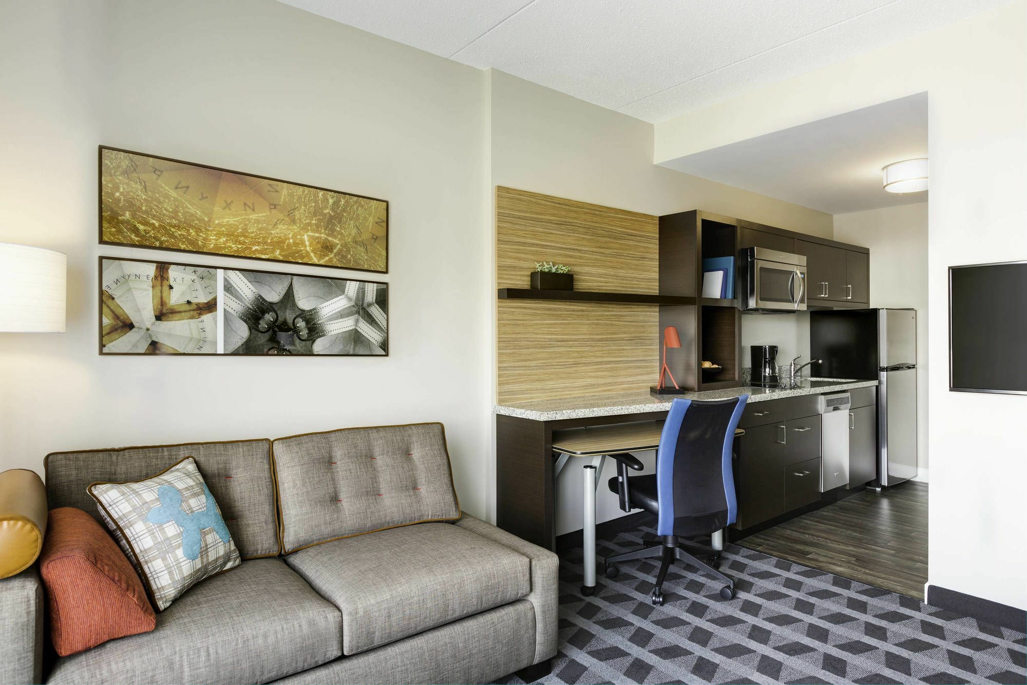 Towneplace Suites By Marriott Altoona Buitenkant foto